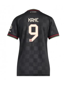 Bayern Munich Harry Kane #9 Replika Tredje Kläder Dam 2025-26 Kortärmad